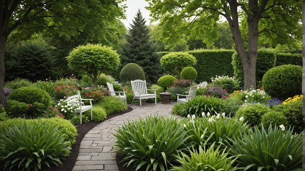 Aller dans le jardin : astuces pour un espace extérieur réussi
