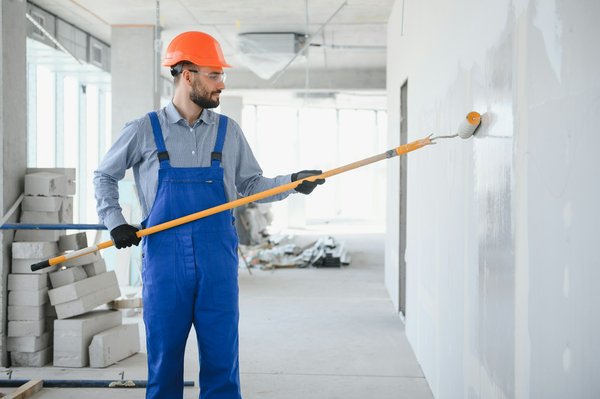 Top critères pour sélectionner un peintre en bâtiment yvelines