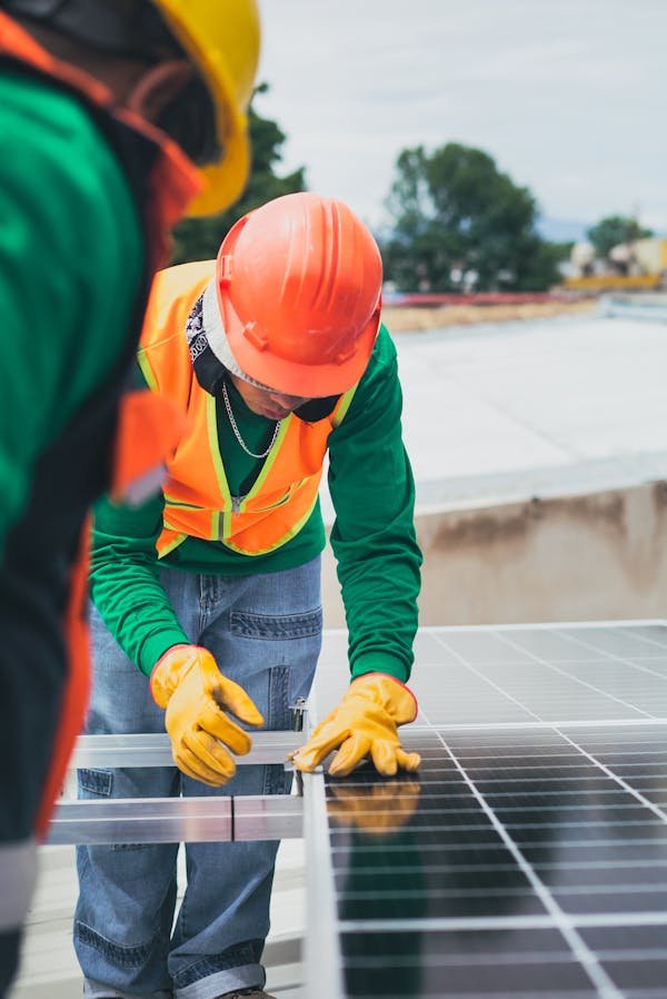 Guide pour réussir l'installation de panneaux photovoltaïques