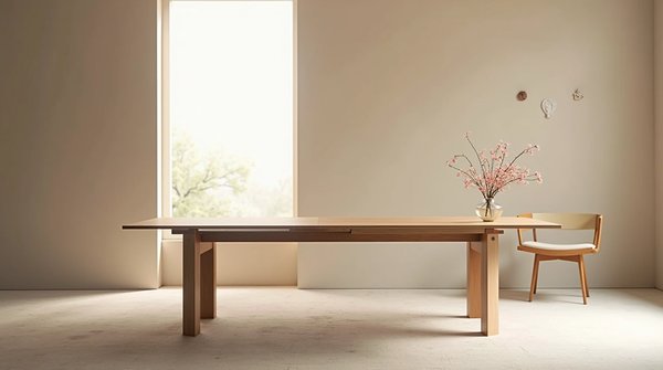 Table extensible : la solution gain de place incontournable