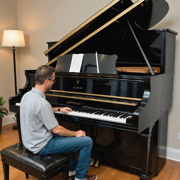 Quelles sont les meilleures pratiques pour déménager un piano droit ?
