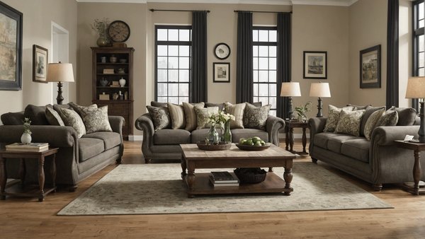 Mobilier et textiles résistants : fournisseur pour centres d'hébergement