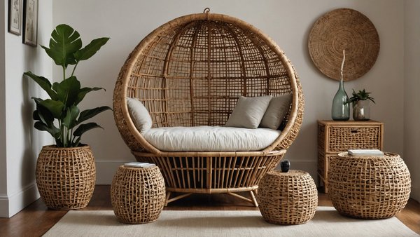 Décorez votre intérieur avec rotin-chic.com toute la déco rotin