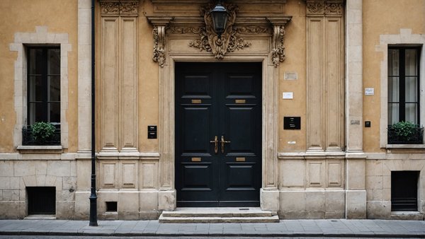 Pose de porte lyon 6 : un service sur mesure à découvrir